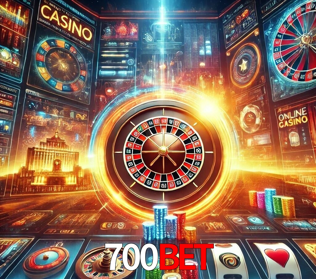 Visão geral dos jogos no 700bet