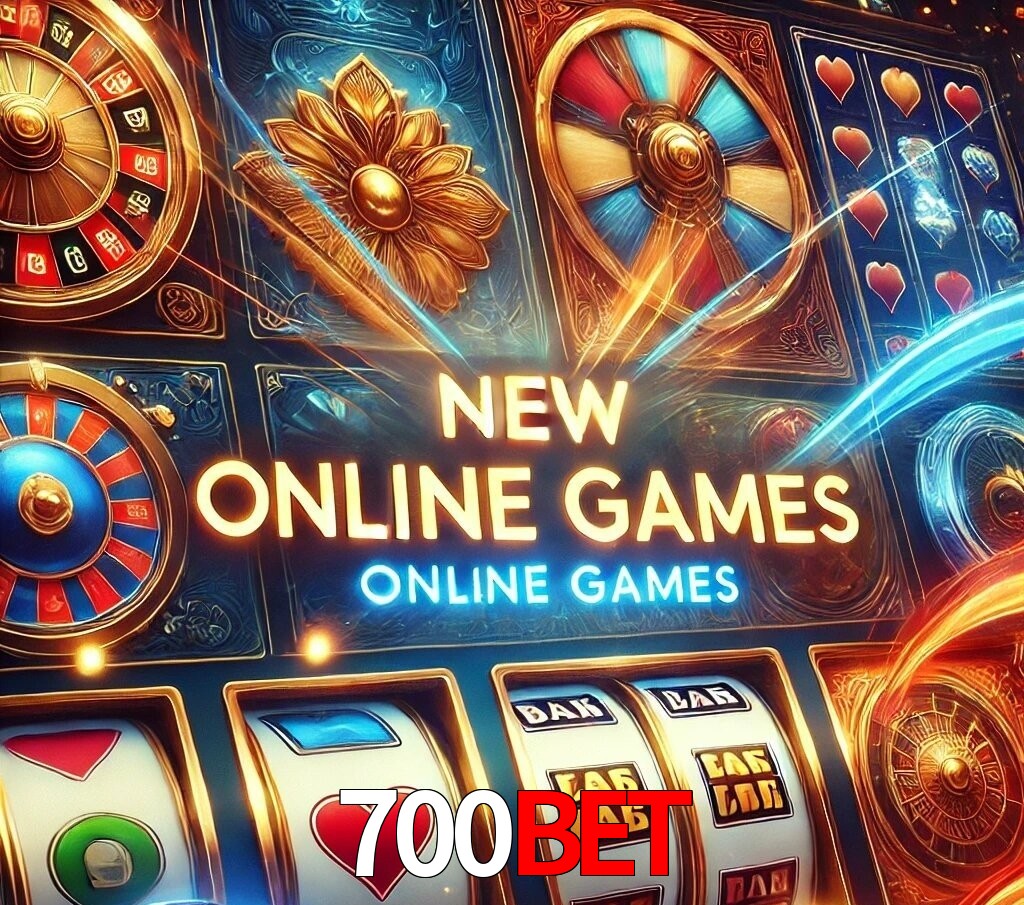 Novos Jogos no 700bet