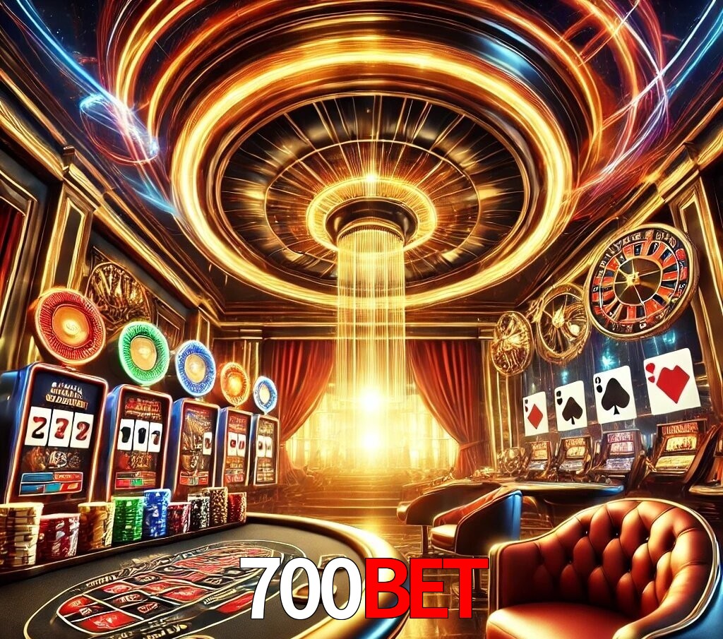Por Que Escolher o Cassino do 700bet