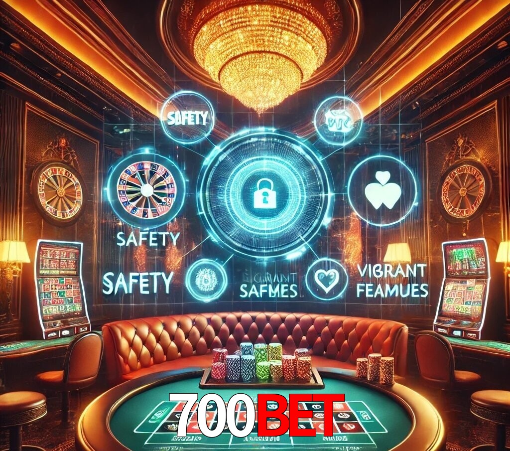 Por Que Jogar no 700bet?