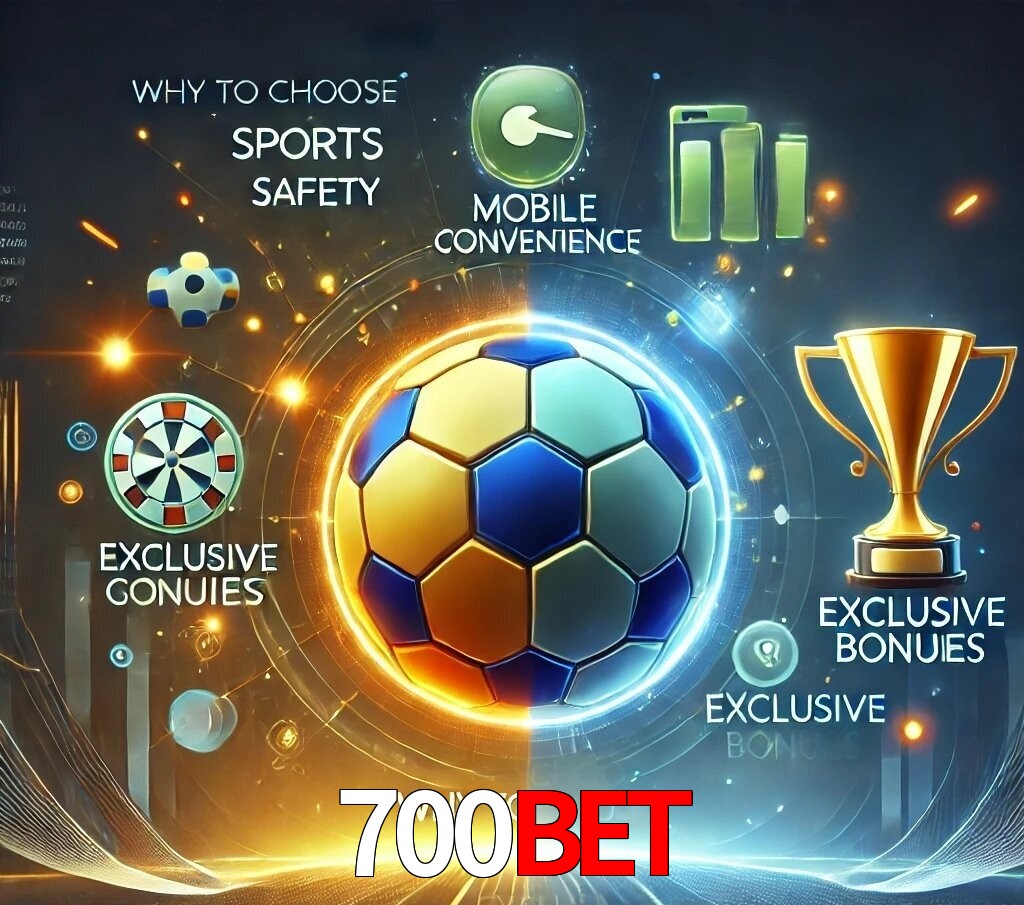 Por Que Escolher o 700bet?